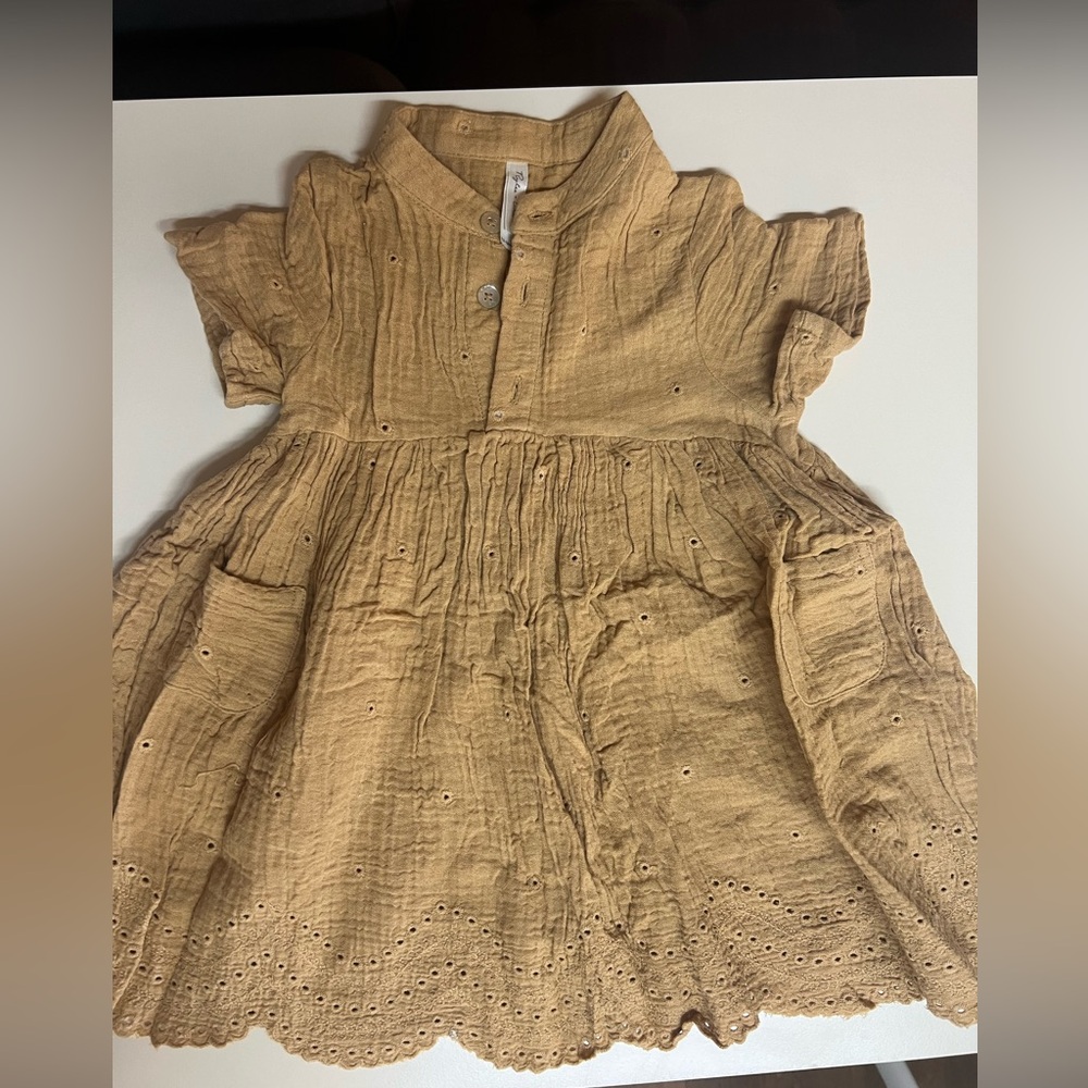 Rylee + Cru Dress